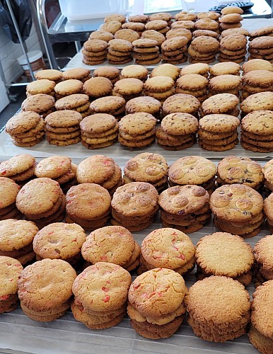 Farine & Beurre - Biscuiterie du Cantal
