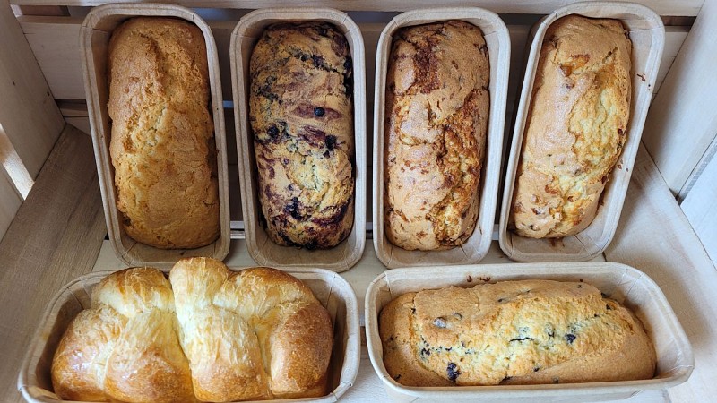 Farine & Beurre - Biscuiterie du Cantal