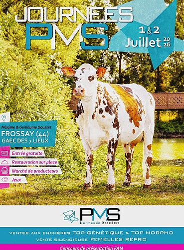 FÊTE DE LA VACHE NORMANDE