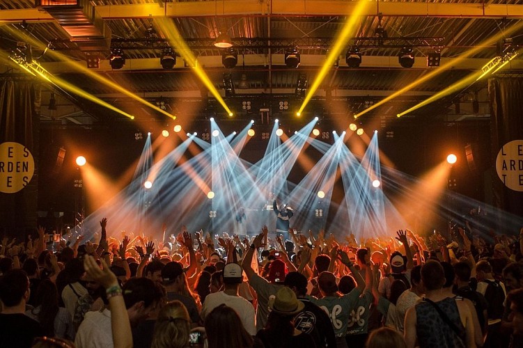CONCERT : DJ KAMI