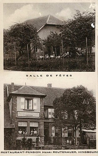 Balade sonore - Découverte d'Hinsbourg