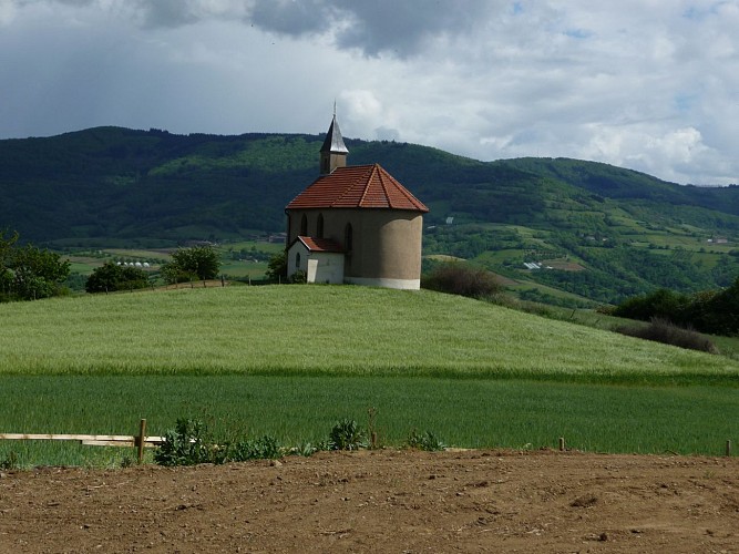 La Chapelle de Ripan