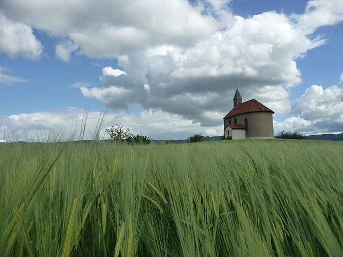 La Chapelle de Ripan