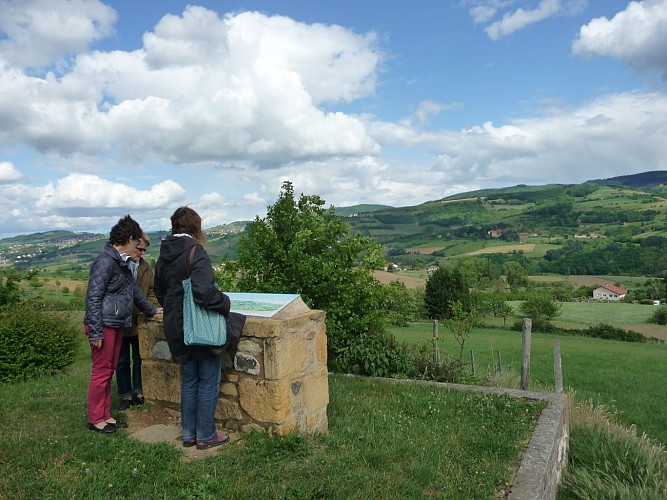 Aire de pique-nique de la chapelle de Ripan