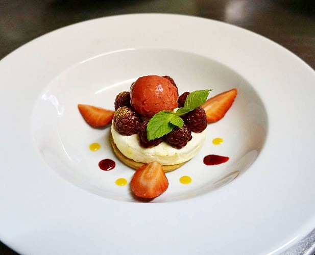 Restaurant Rivollier
