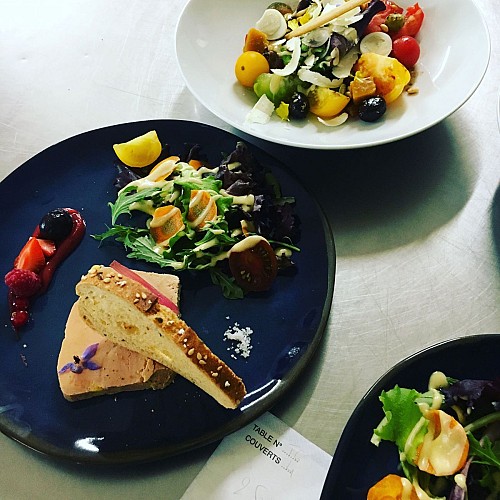 Restaurant Rivollier