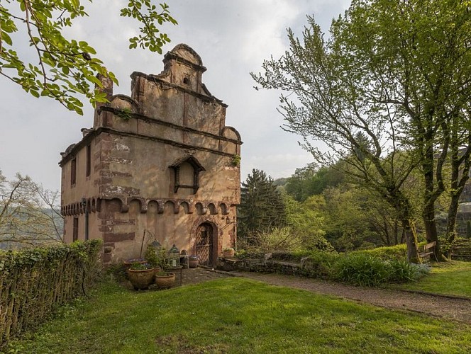 La Maison des Païens
