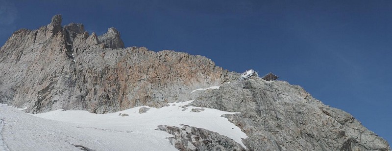 Refuge du Promontoire