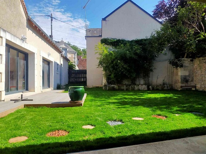 jardin clos