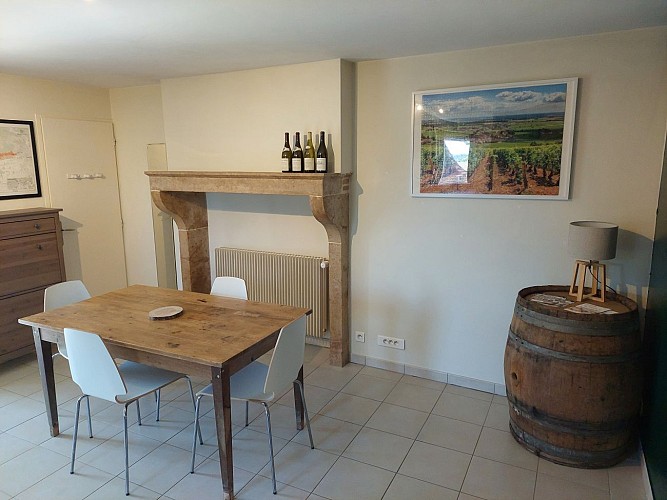 Salle à manger