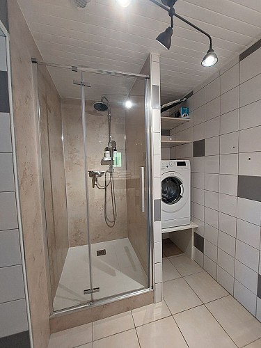 Salle d'eau