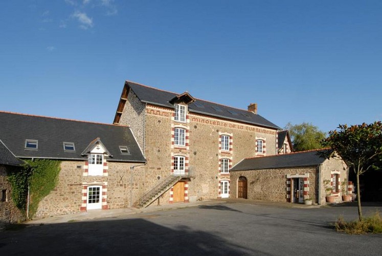 Gîte le Moulin de la Quentinière - La Petite Maison