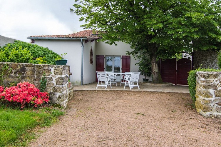Gîte de la Vieille Maison