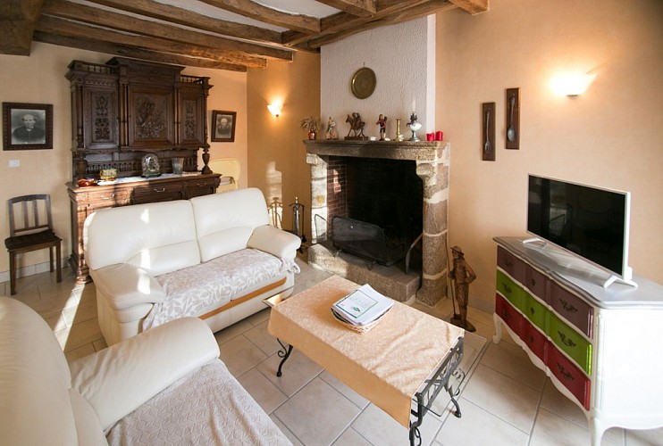 Gîte de la Vieille Maison