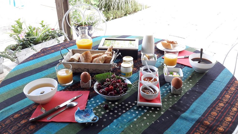 CHAMBRES D'HOTES LE LOGIS DE LA VANNERIE