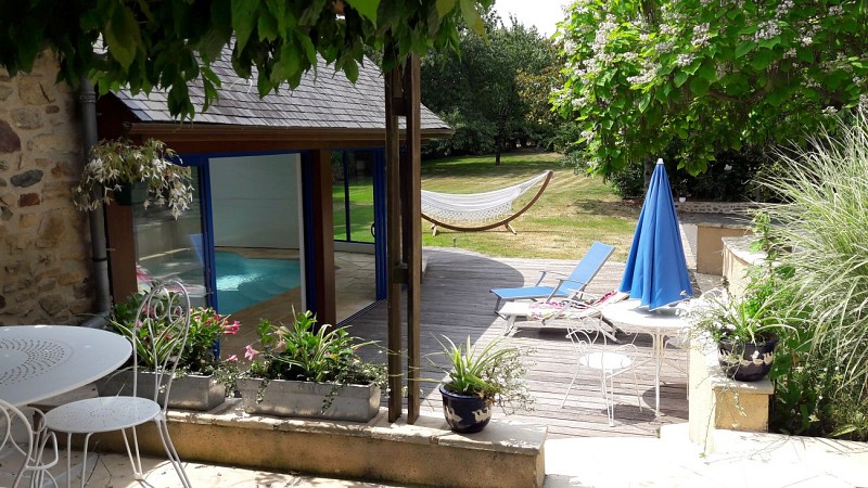 CHAMBRES D'HOTES LE LOGIS DE LA VANNERIE