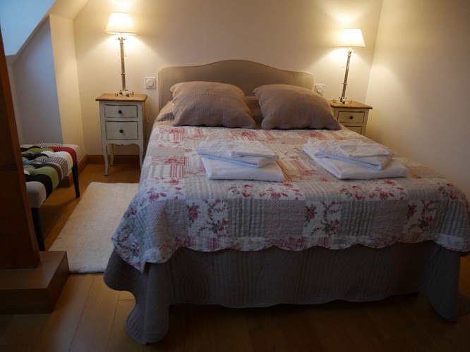 CHAMBRES D'HOTES LE LOGIS DE LA VANNERIE