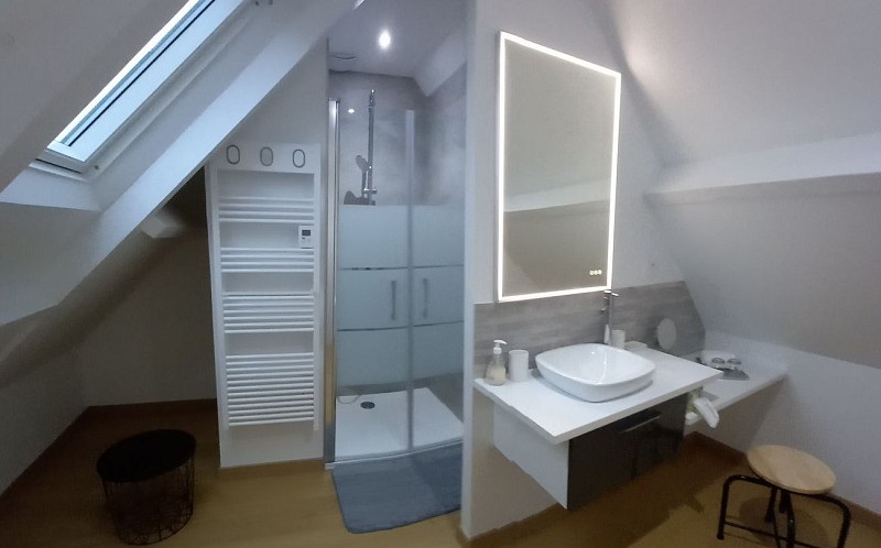 CHAMBRES D'HOTES LE LOGIS DE LA VANNERIE