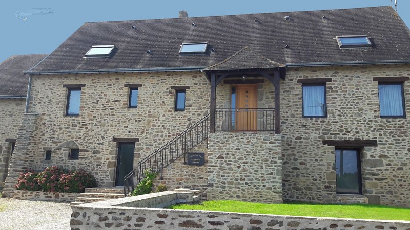 CHAMBRES D'HOTES LE LOGIS DE LA VANNERIE