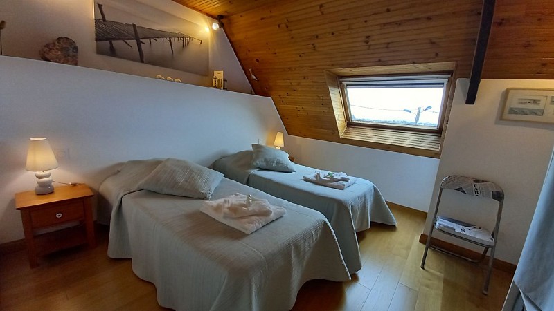 CHAMBRES D'HOTES LE LOGIS DE LA VANNERIE