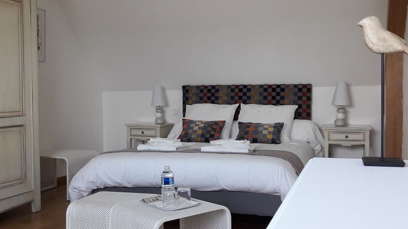 CHAMBRES D'HOTES LE LOGIS DE LA VANNERIE