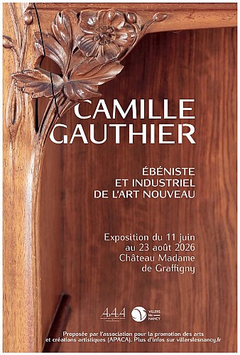 Exposition - Camille Gauthier
