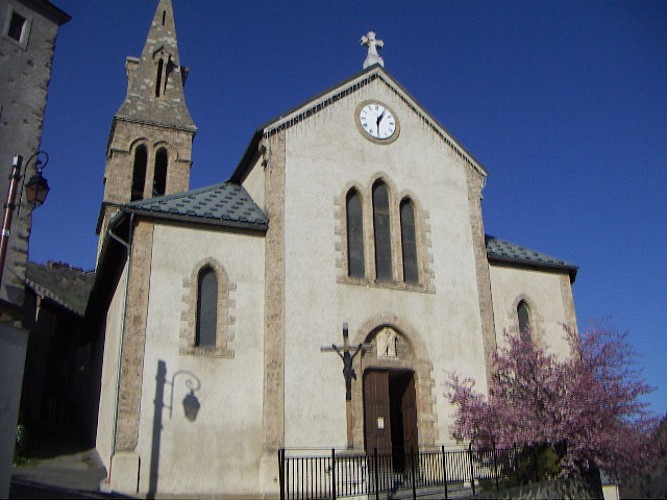 Sainte Anne Church
