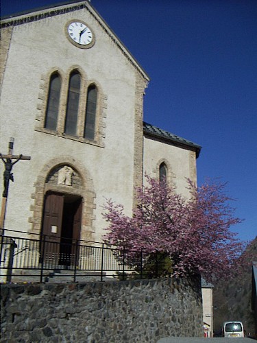 Sainte Anne Church