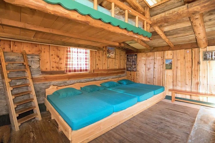 Refuge de Bramanette