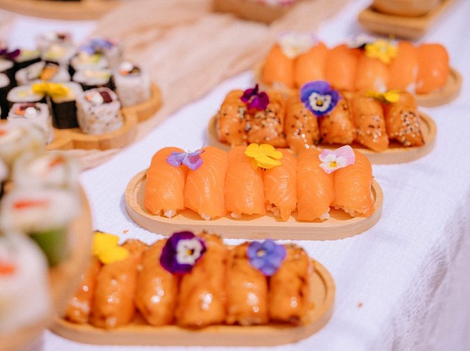 TS Origami sushis 1
