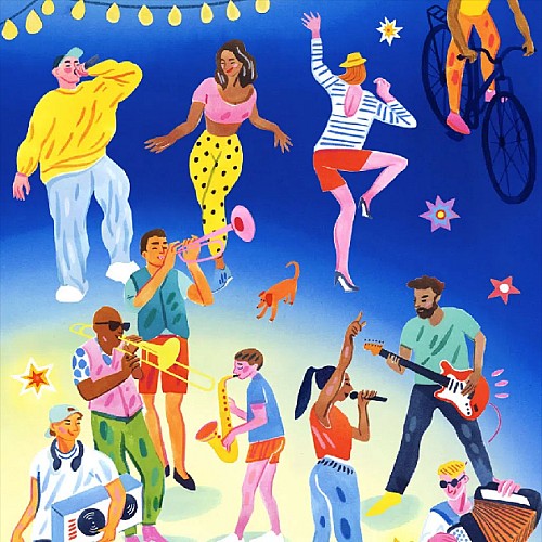 fete de la musique