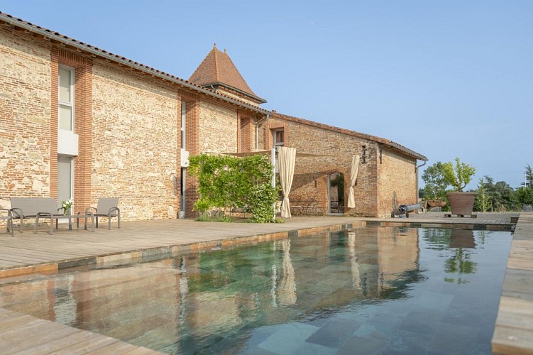 ESCONS DOMAINE DE CHARME