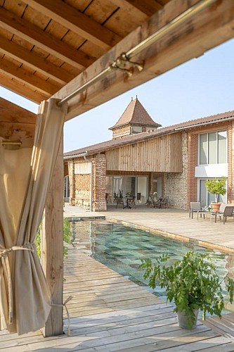 ESCONS DOMAINE DE CHARME