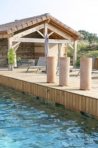 ESCONS DOMAINE DE CHARME