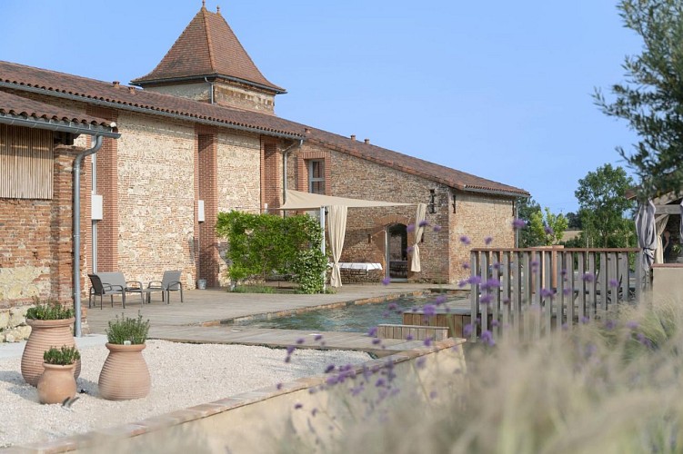 ESCONS DOMAINE DE CHARME