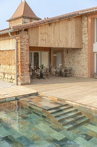 ESCONS DOMAINE DE CHARME