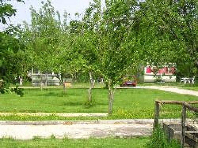 camping le poulart RIEUMES