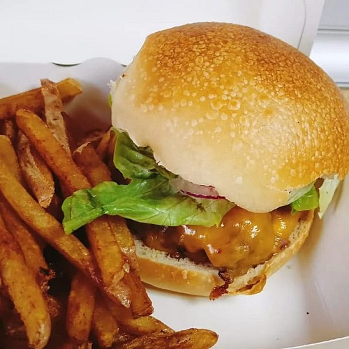 sequoia burger