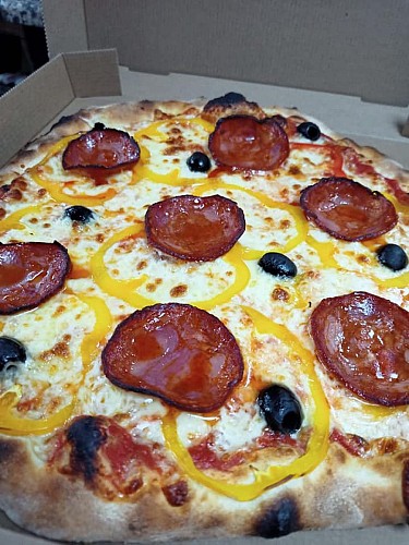 sequoia pizza