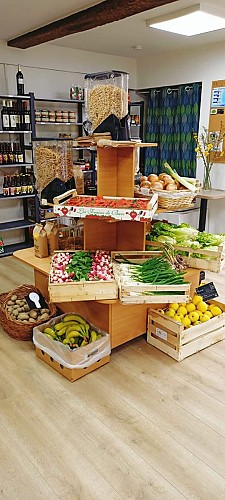 sequoia épicerie