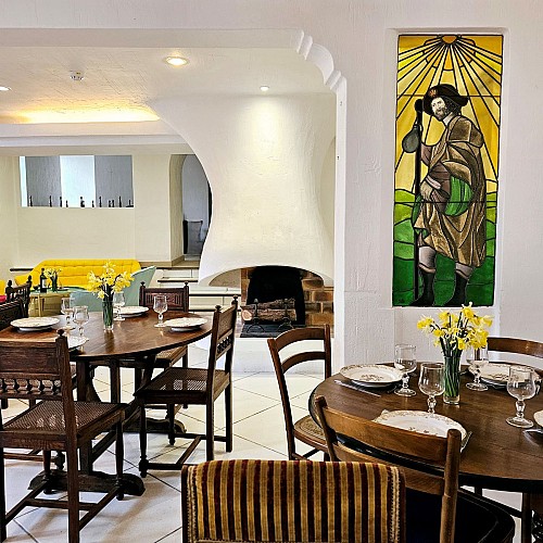 salle de restaurant