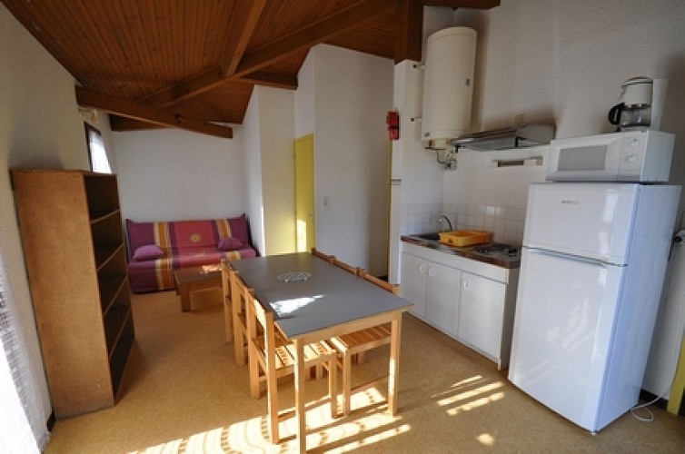 Village Vacances Le Plech Séjour L'Ile en Dodon Comminges Pyrennees