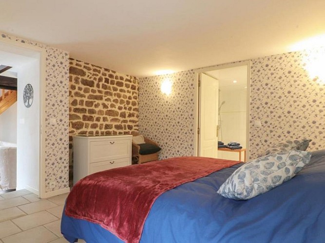 Gîtes de France Le P'tit Souquet