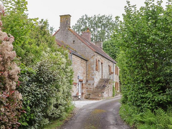 Gîtes de France Le P'tit Souquet