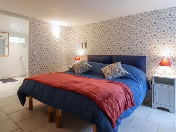 Gîtes de France Le P'tit Souquet