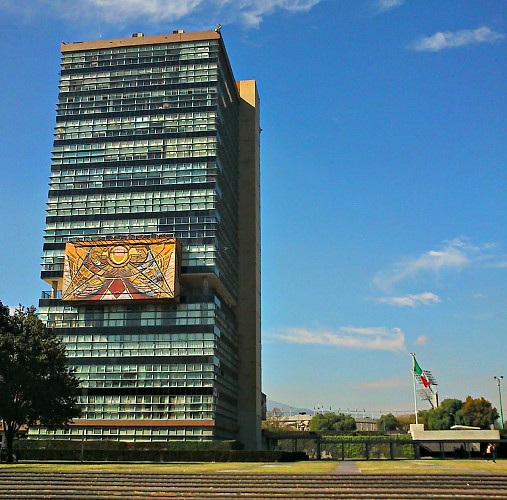 Cruise to the Floating Gardens of Xochimilco and Discover the Works of Frida Kahlo