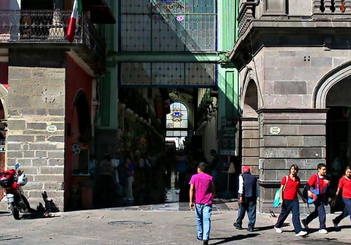 Excursion à Puebla et visite du site de la Grande Pyramide de Cholula - Au départ de Mexico