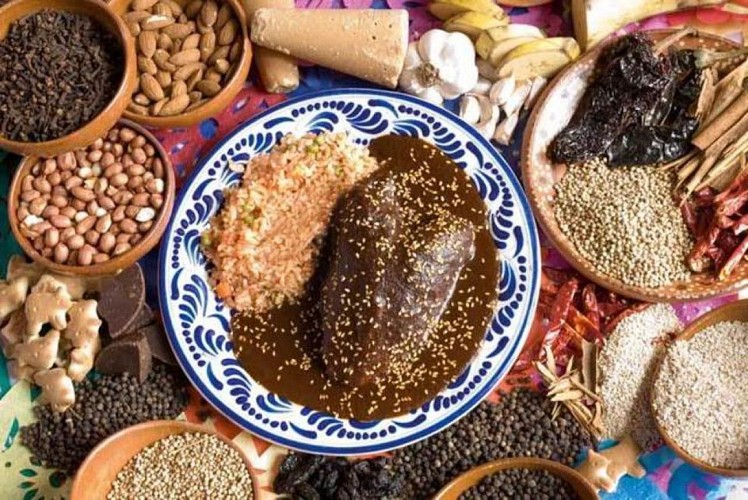 Excursion à Puebla et visite du site de la Grande Pyramide de Cholula - Au départ de Mexico