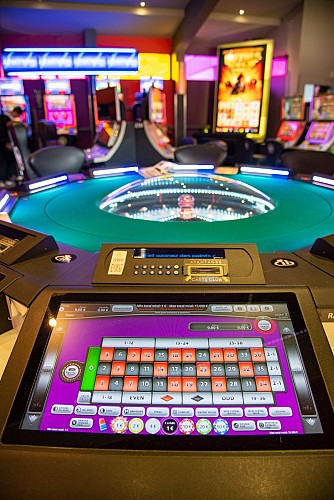 Roulette électronique