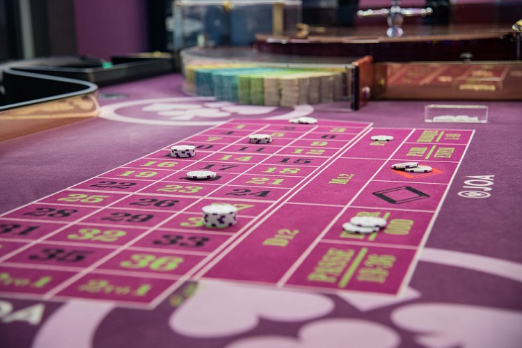Roulette anglaise